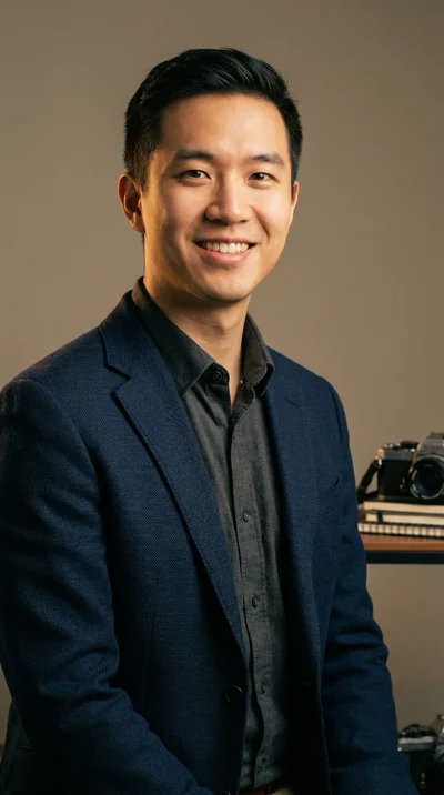 每日大赛+mrds首席影评人陈逸飞个人照片