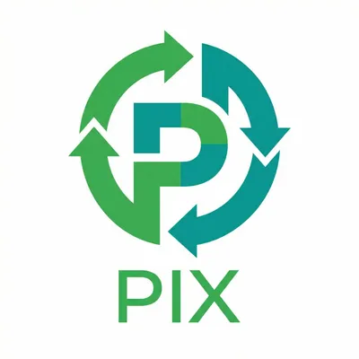 PIX即时支付方式图标